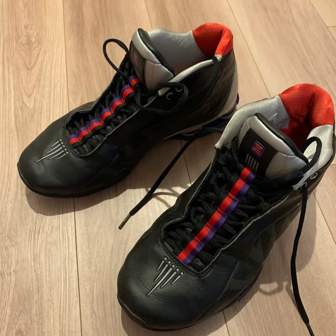 2026年最新】nIKE shox bb4の人気アイテム - メルカリ