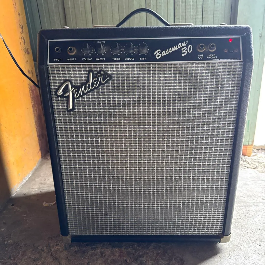 2026年最新】FENDER BASSMAN 30の人気アイテム - メルカリ