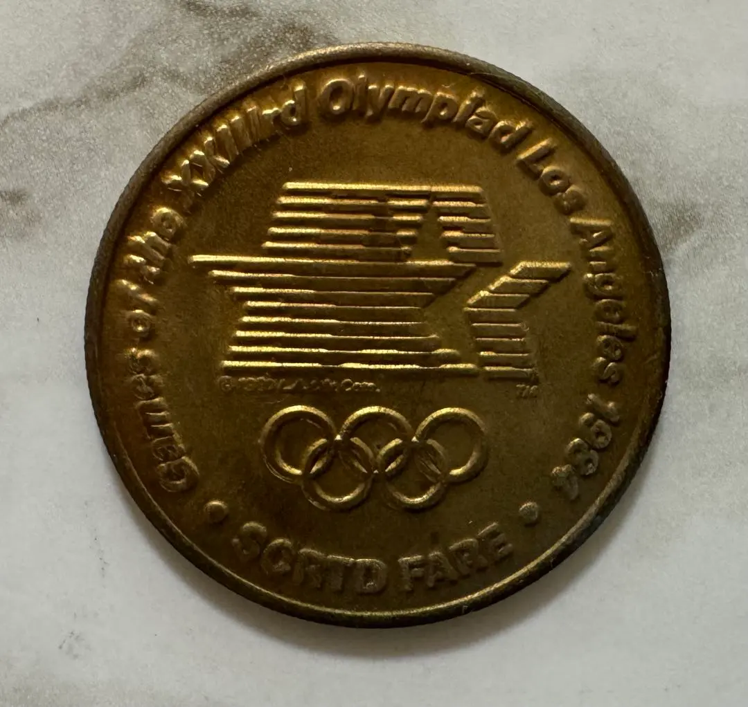 2026年最新】1984 ロサンゼルスオリンピック 銀貨の人気アイテム