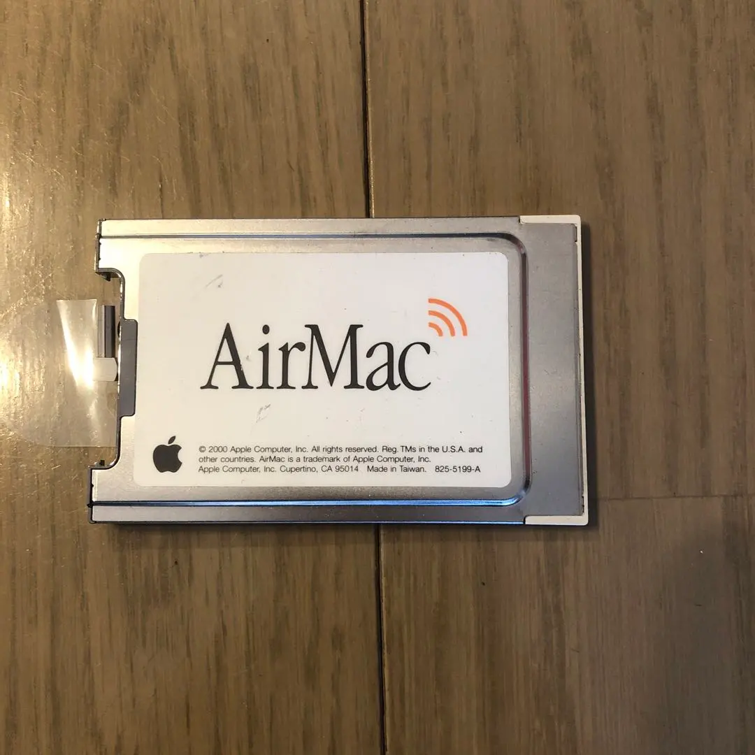 2026年最新】airmacカードの人気アイテム - メルカリ