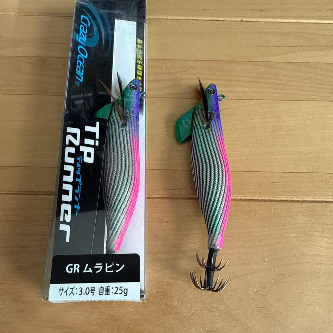 2026年最新】ティップランナー ムラピンの人気アイテム - メルカリ