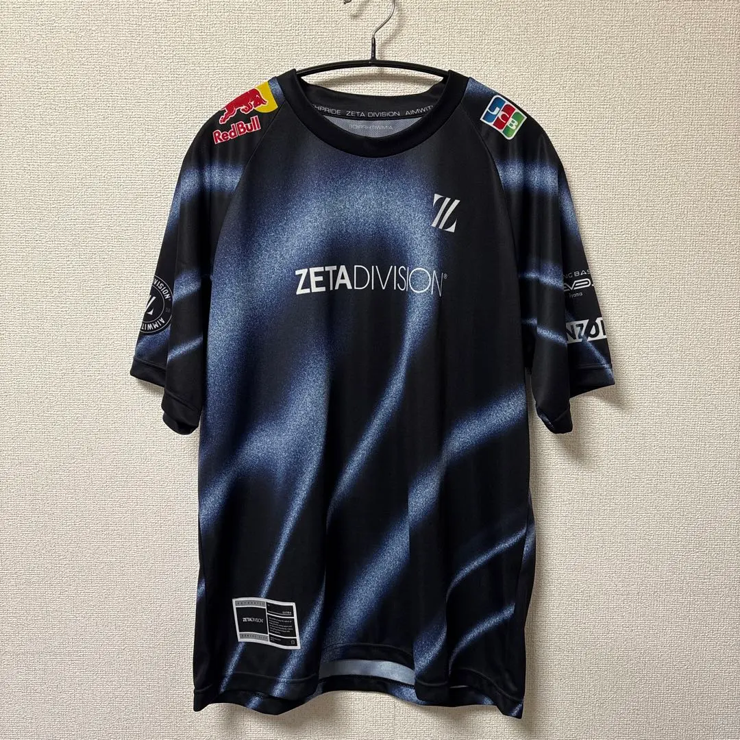 2026年最新】ZETA DIVISION ユニフォームの人気アイテム - メルカリ