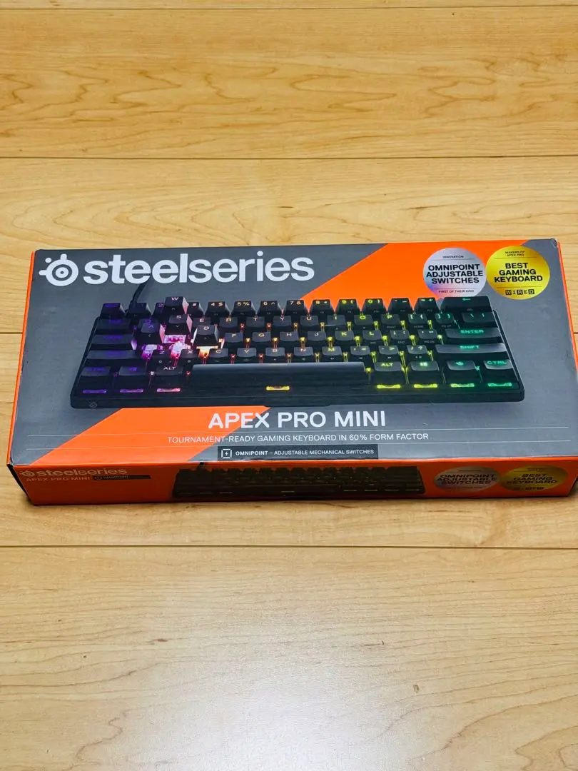 2026年最新】APex pro mini ジャンクの人気アイテム - メルカリ