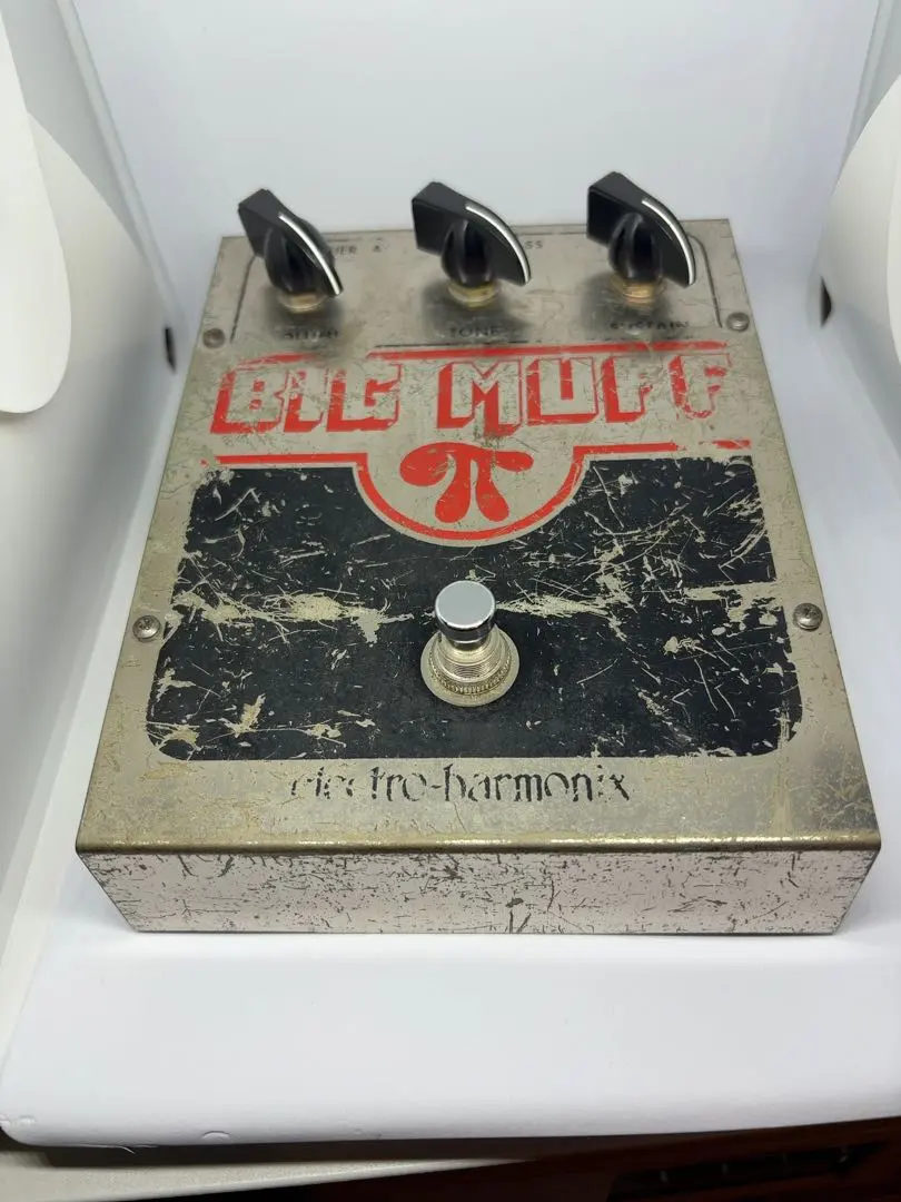 2026年最新】big muff 3rdの人気アイテム - メルカリ