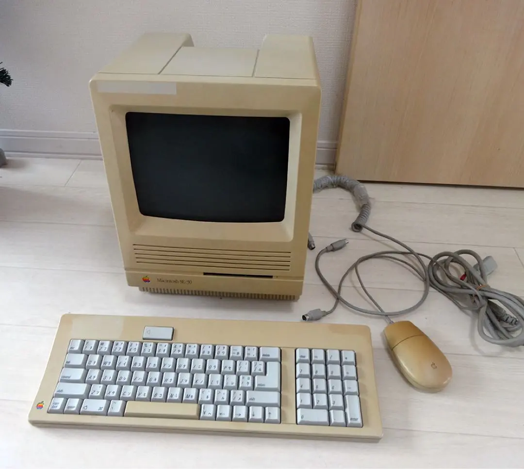2026年最新】Macintosh seの人気アイテム - メルカリ