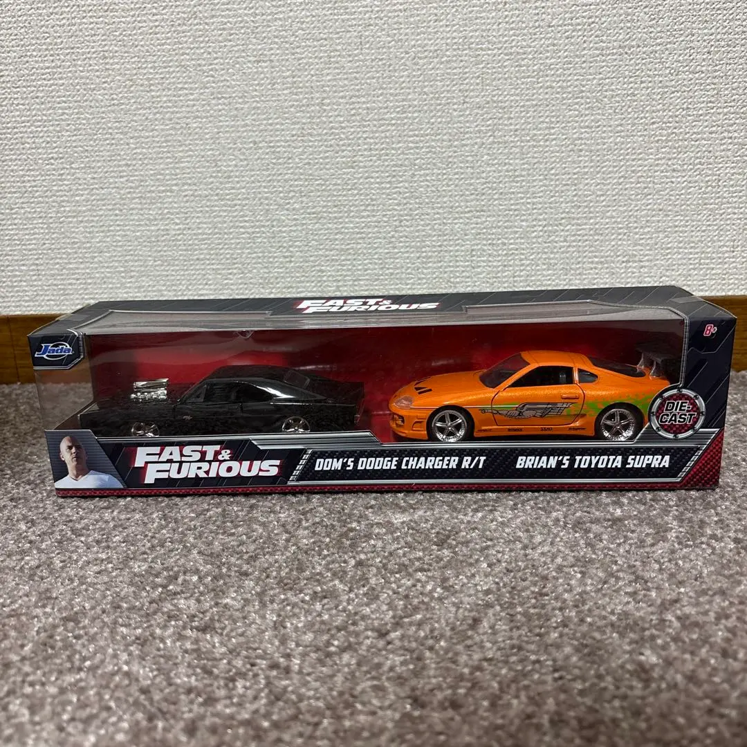 2026年最新】Jada 1/24 スープラの人気アイテム - メルカリ