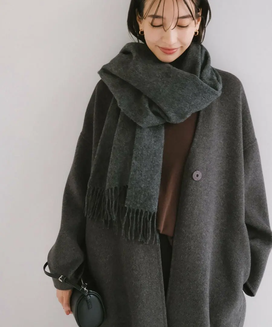 2026年最新】evernavy リバーロングコクーンコートの人気アイテム