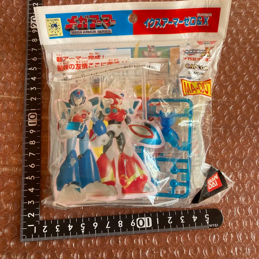 2026年最新】メガアーマー ロックマンXの人気アイテム - メルカリ