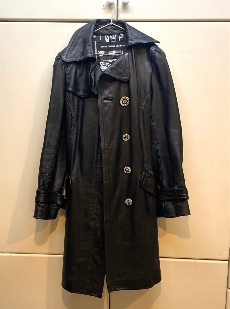 2026年最新】MARY QUANT レザージャケット・ライダースの人気アイテム