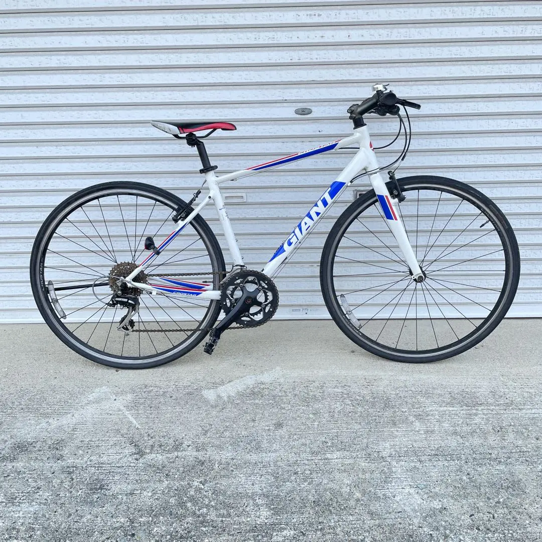 2026年最新】ジャイアント ロードバイク 赤の人気アイテム - メルカリ