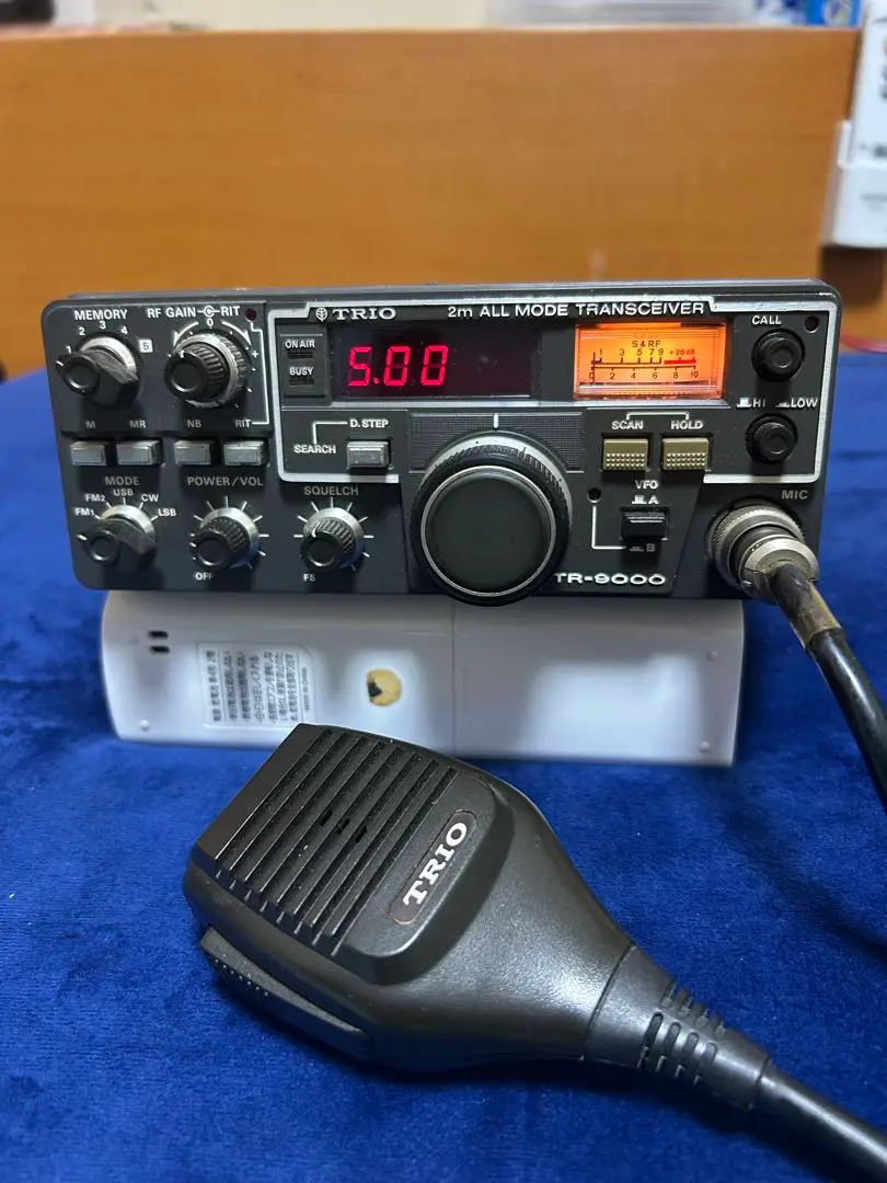 2026年最新】trio tr-9000の人気アイテム - メルカリ