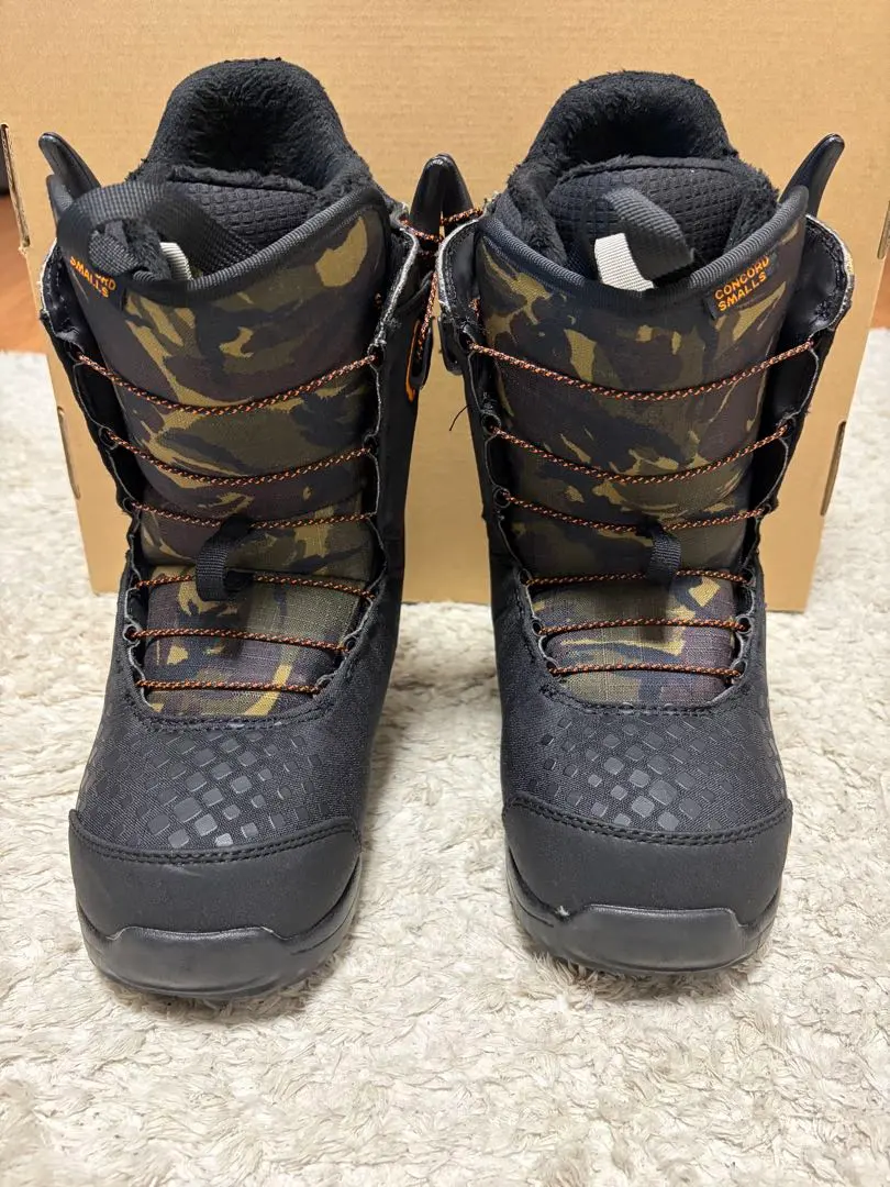 2026年最新】burton concordの人気アイテム - メルカリ