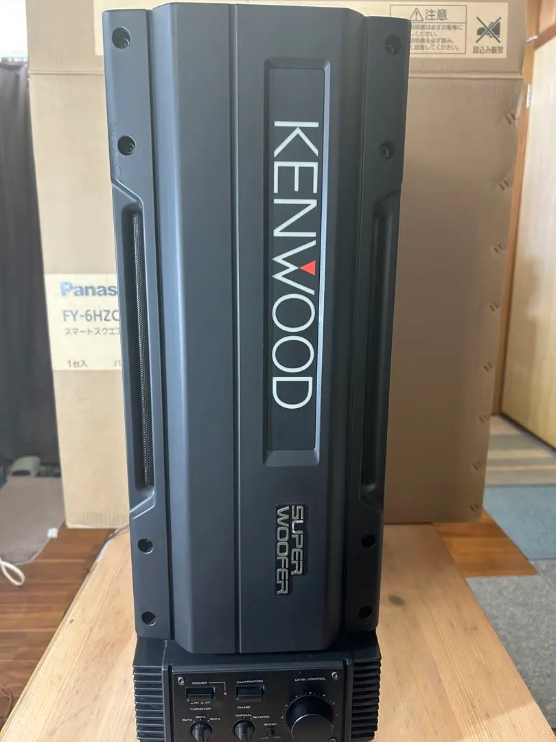 2026年最新】kenwood sw- 7の人気アイテム - メルカリ