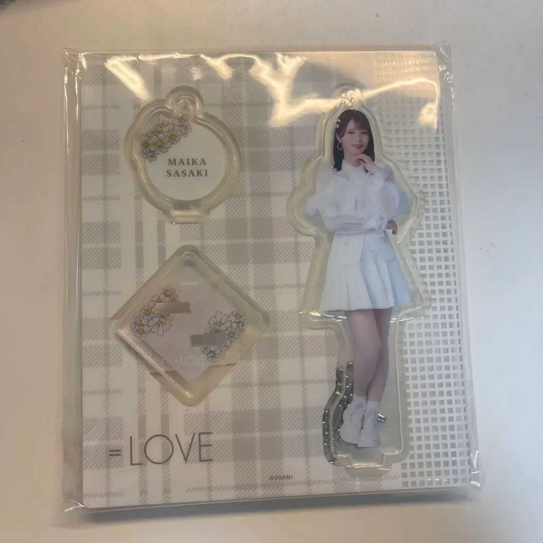 2026年最新】佐々木舞香 アクスタ トリガーの人気アイテム - メルカリ