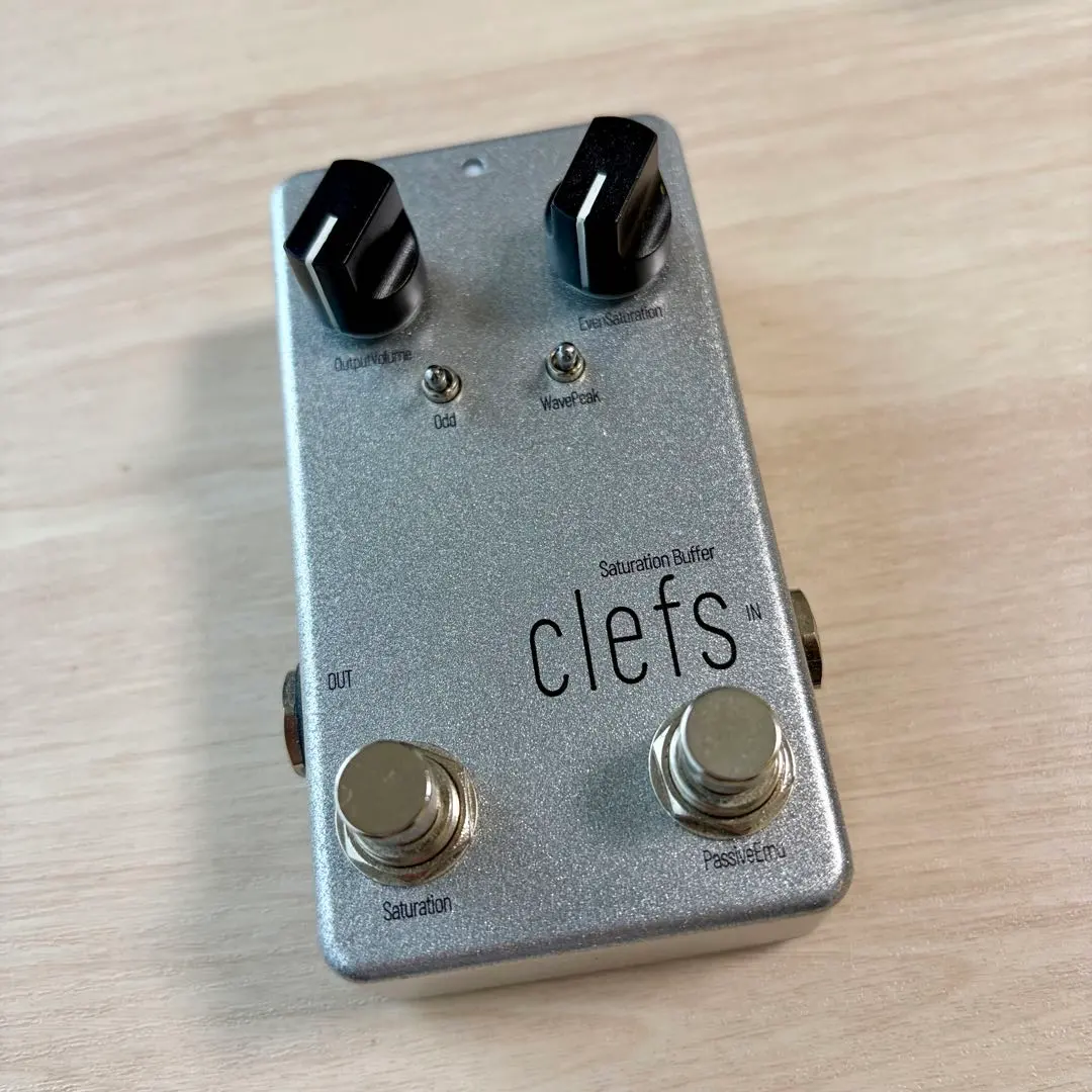 2026年最新】clefs エフェクターの人気アイテム - メルカリ