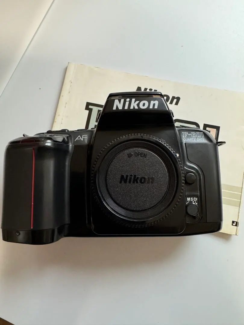 2026年最新】Nikon F-601 QUARTZ DATEの人気アイテム - メルカリ