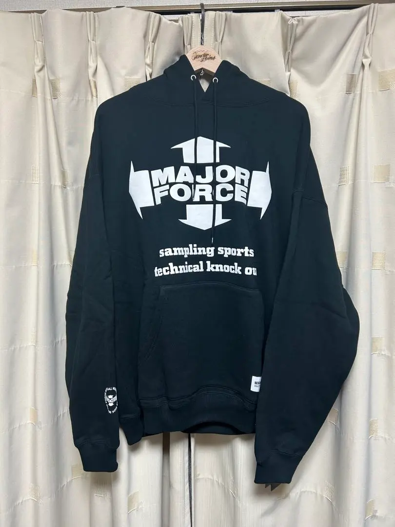 2026年最新】major force パーカーの人気アイテム - メルカリ