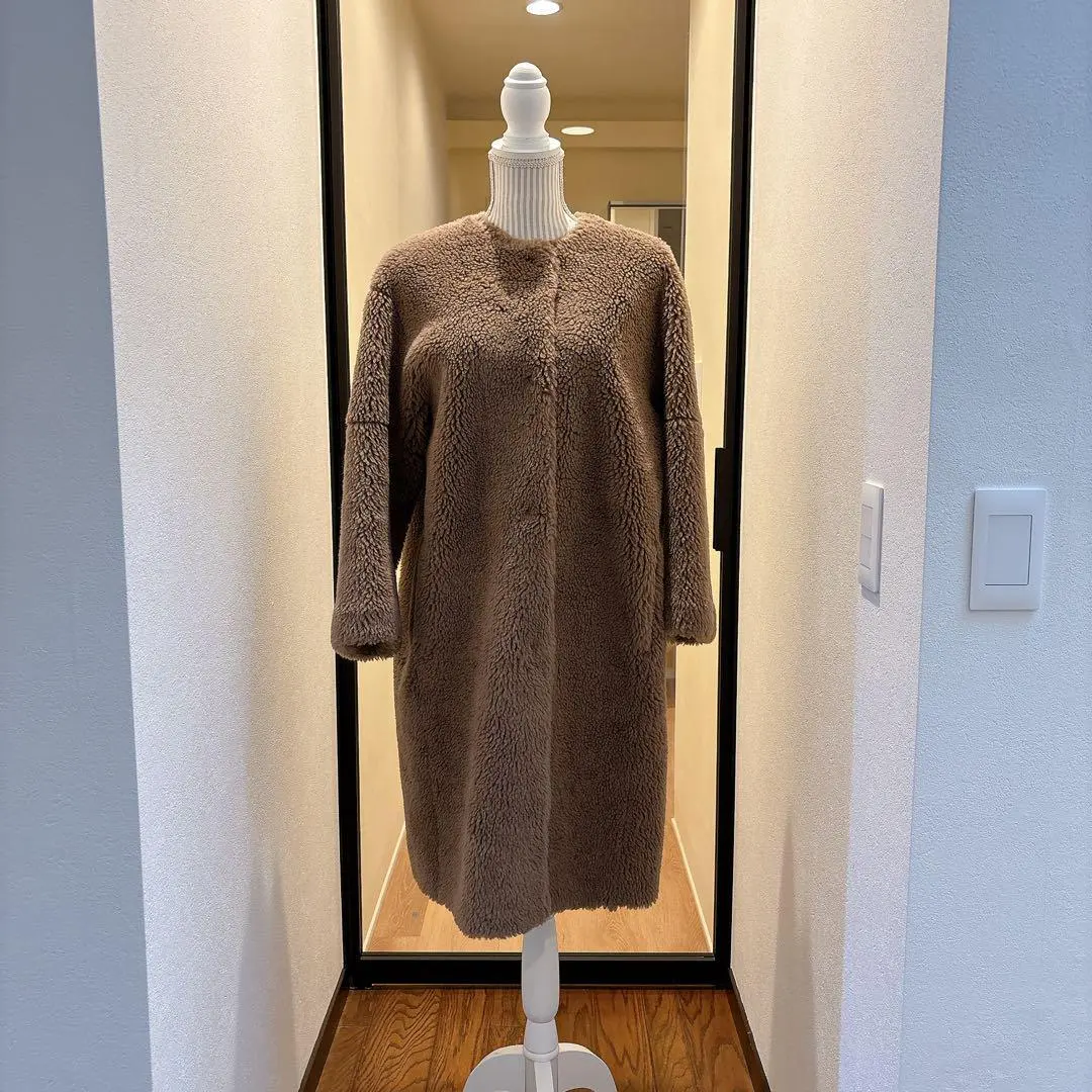 2026年最新】セルフォード コート ボアの人気アイテム - メルカリ