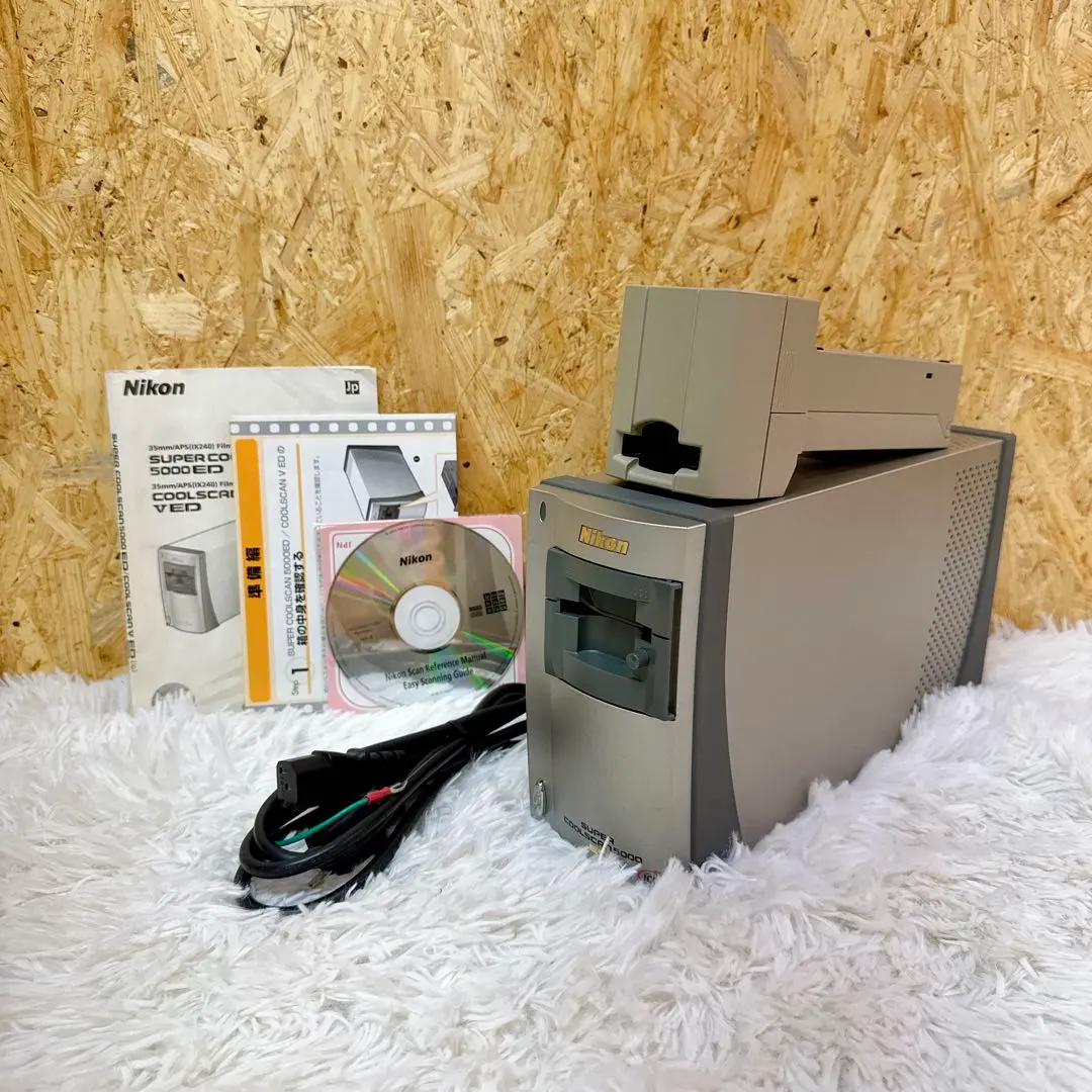 2026年最新】NIKON COOLSCANの人気アイテム - メルカリ