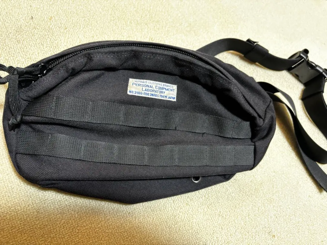 2026年最新】nitraid ボディバッグ・ウエストポーチの人気アイテム