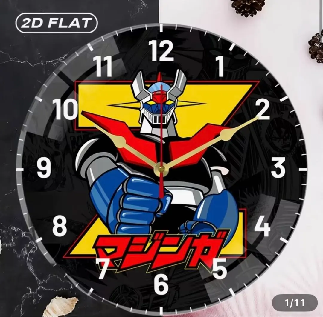 2026年最新】マジンガーZ 時計の人気アイテム - メルカリ