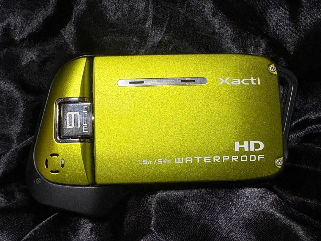 2026年最新】sanyo xacti dmx-c5の人気アイテム - メルカリ