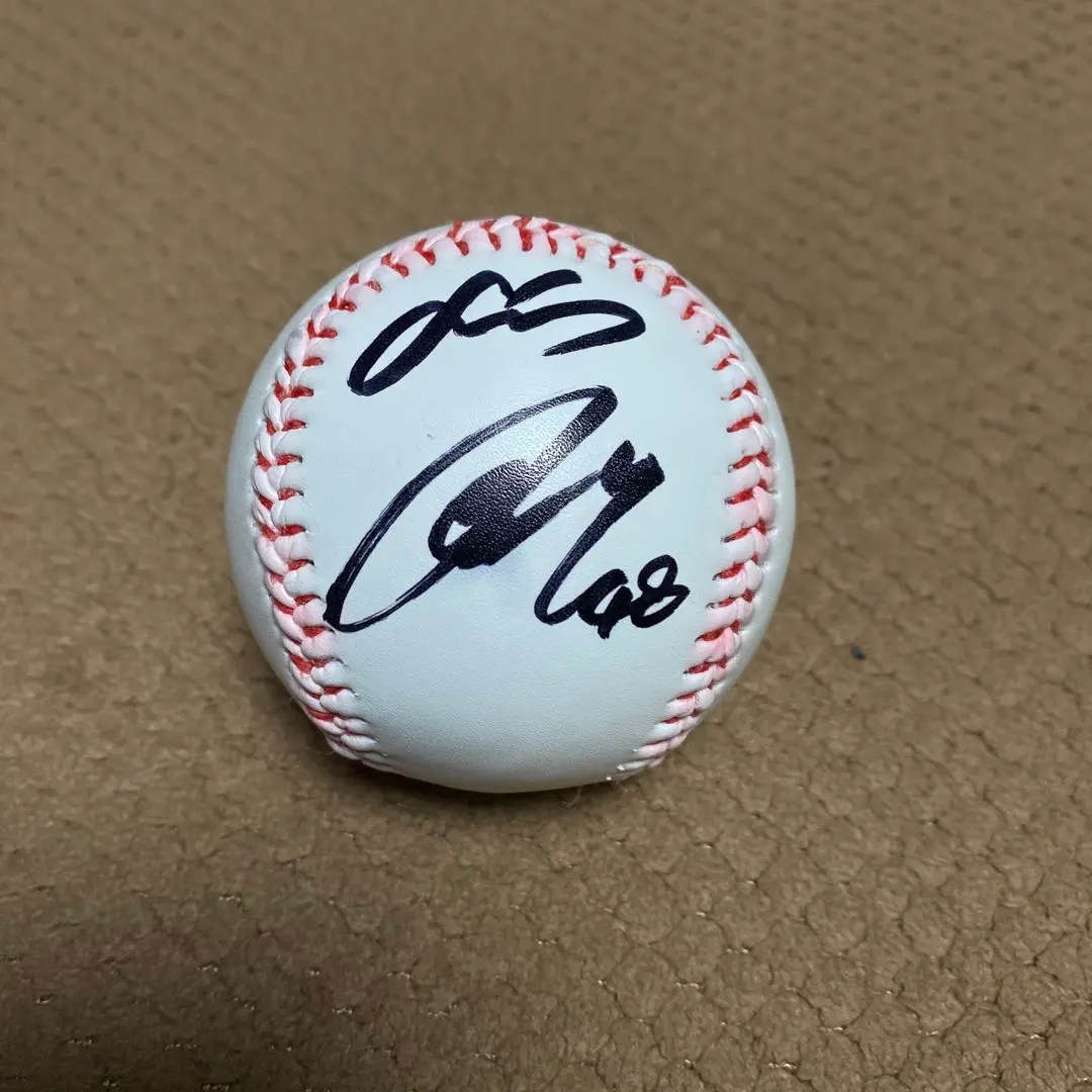 2026年最新】今井達也 サインボールの人気アイテム - メルカリ