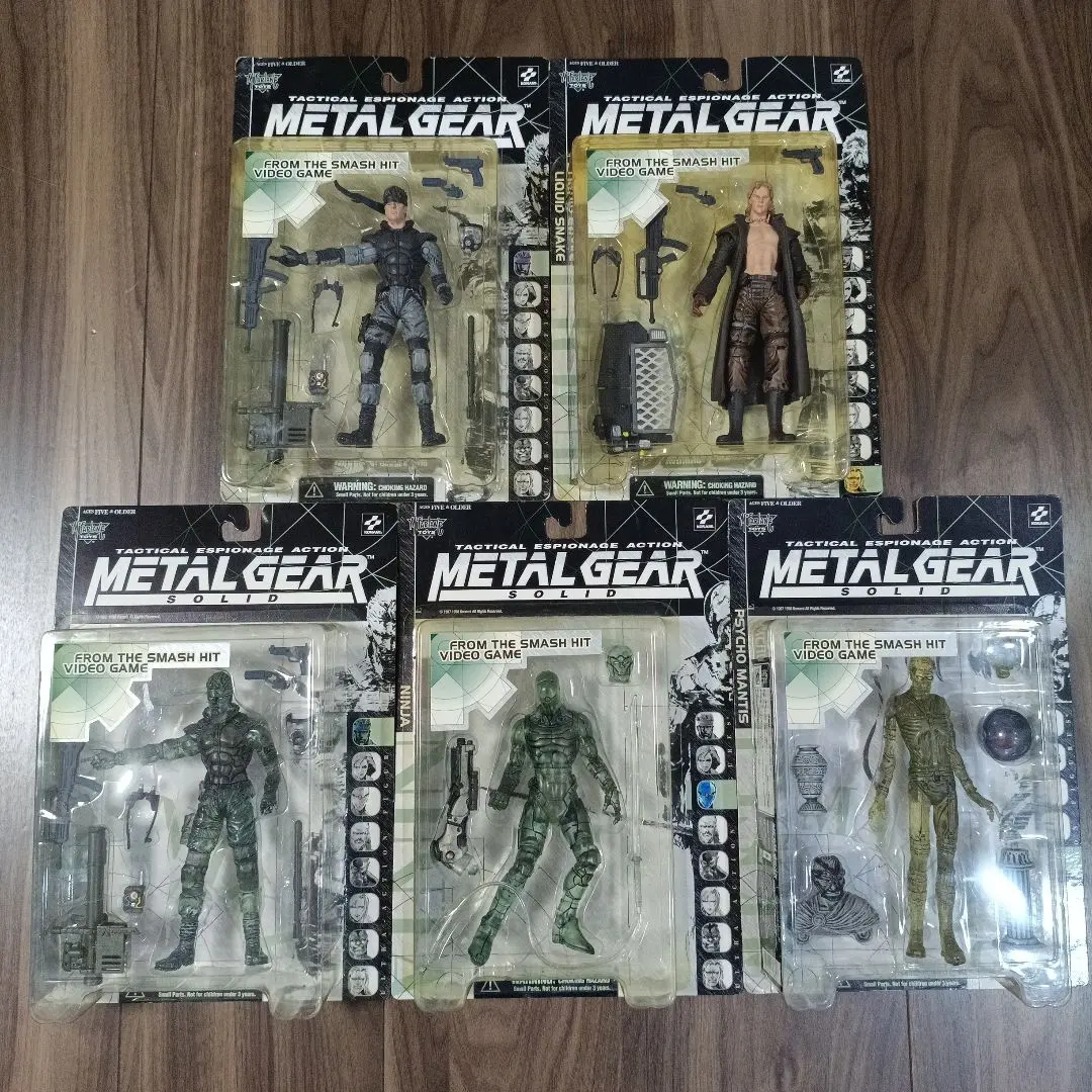 2026年最新】マクファーレントイズ メタルギアの人気アイテム - メルカリ