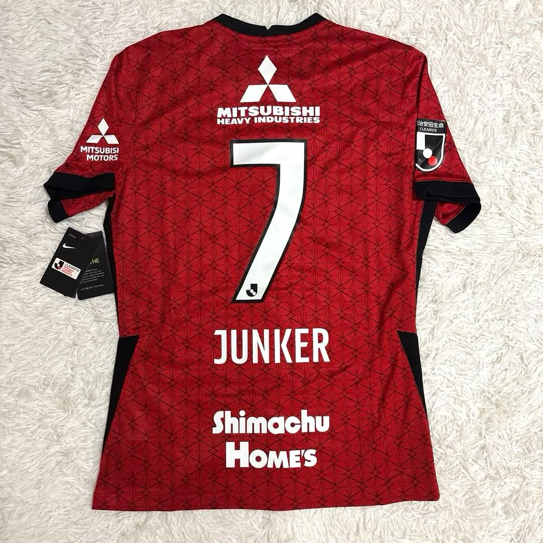 2026年最新】浦和レッズ ユニフォーム ユンカーの人気アイテム - メルカリ