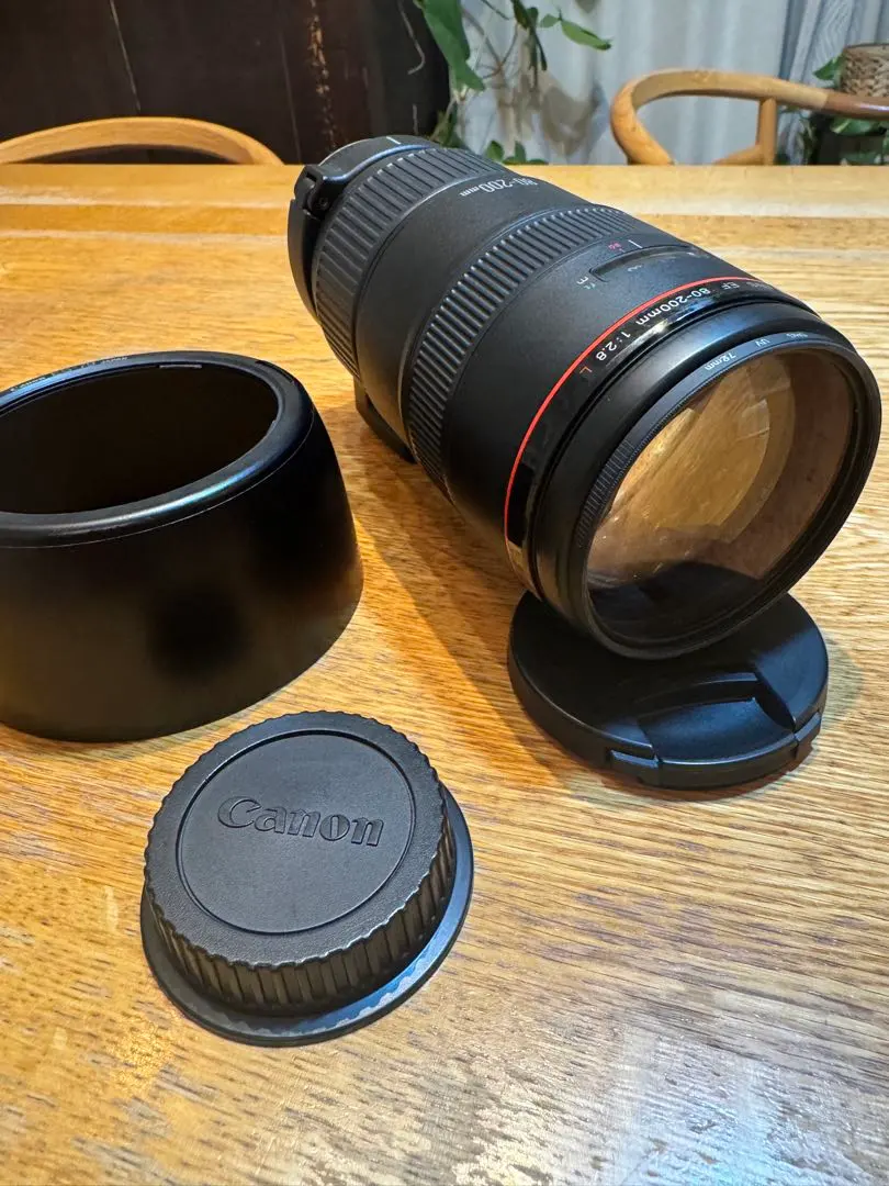 2026年最新】canon ef 80-200mm f2.8 lの人気アイテム - メルカリ