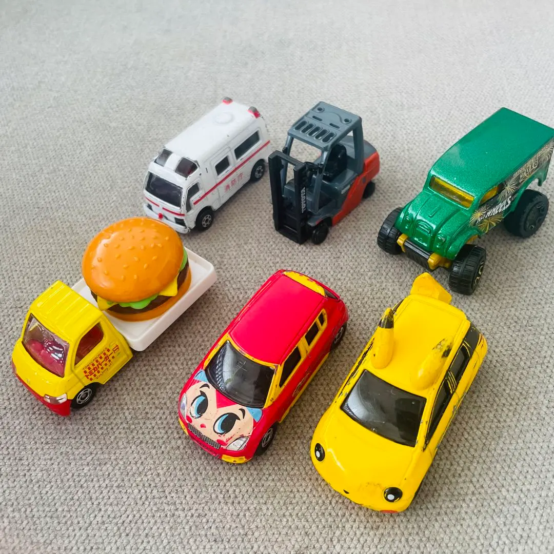 2026年最新】トミカ みつばちハッチの人気アイテム - メルカリ