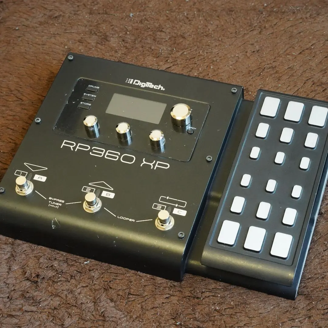 2026年最新】digitech rp360の人気アイテム - メルカリ