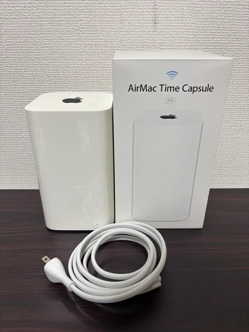2026年最新】time capsule 3tbの人気アイテム - メルカリ