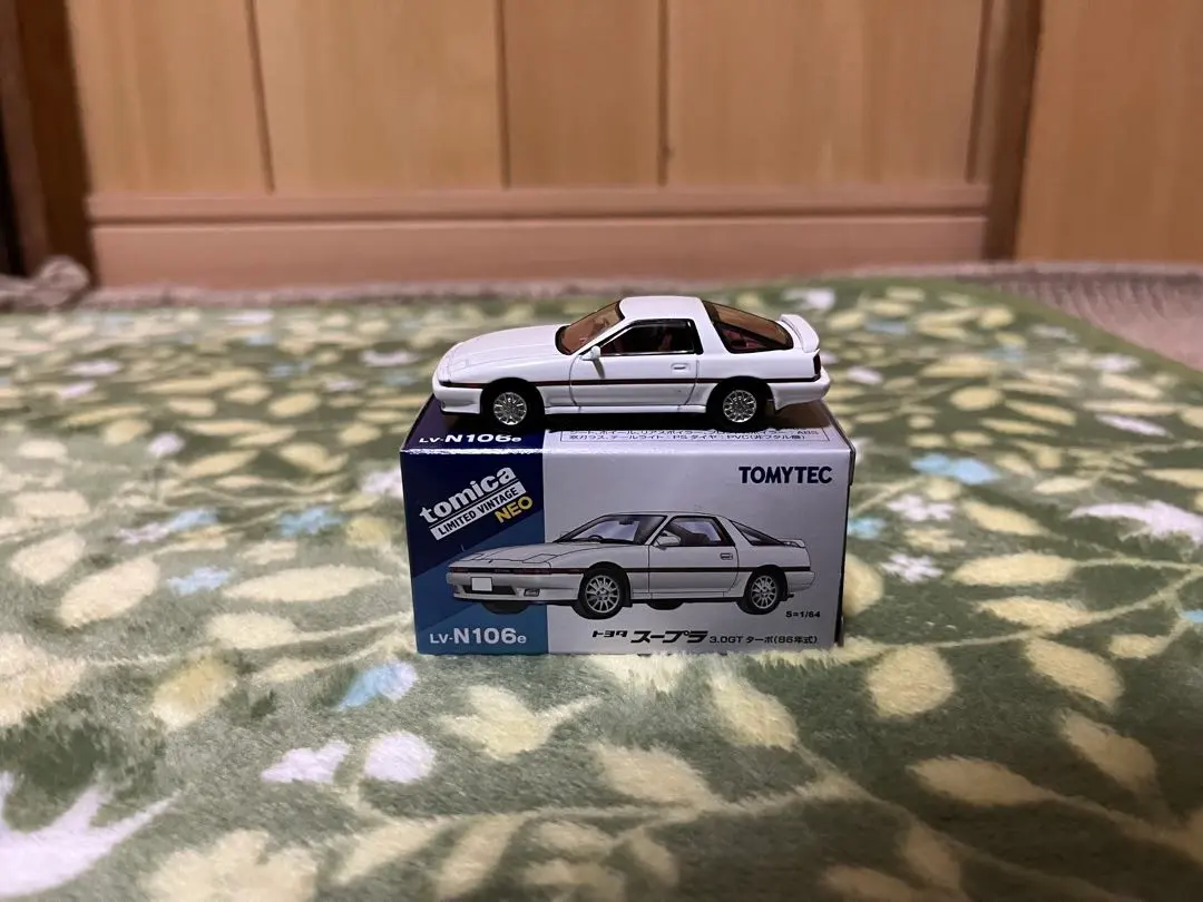 2026年最新】トミカリミテッドヴィンテージネオ スープラの人気