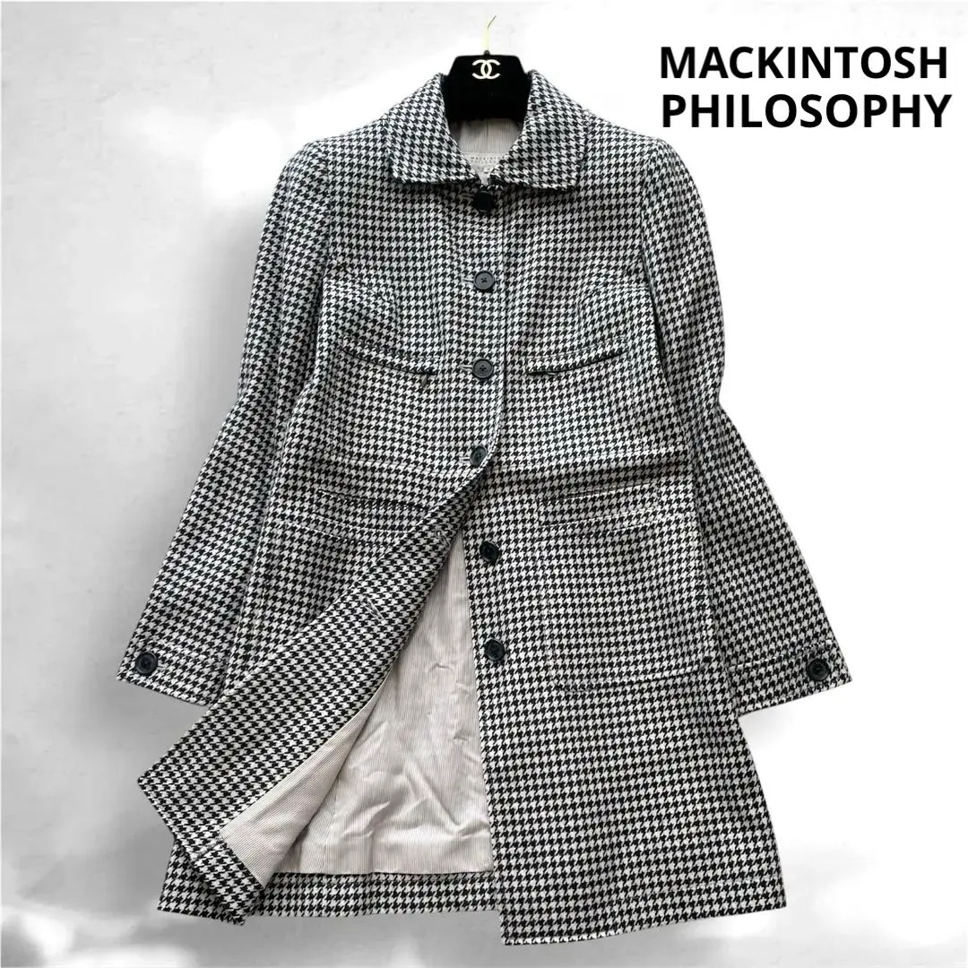 2026年最新】マッキントッシュ 千鳥 ステンカラーの人気アイテム