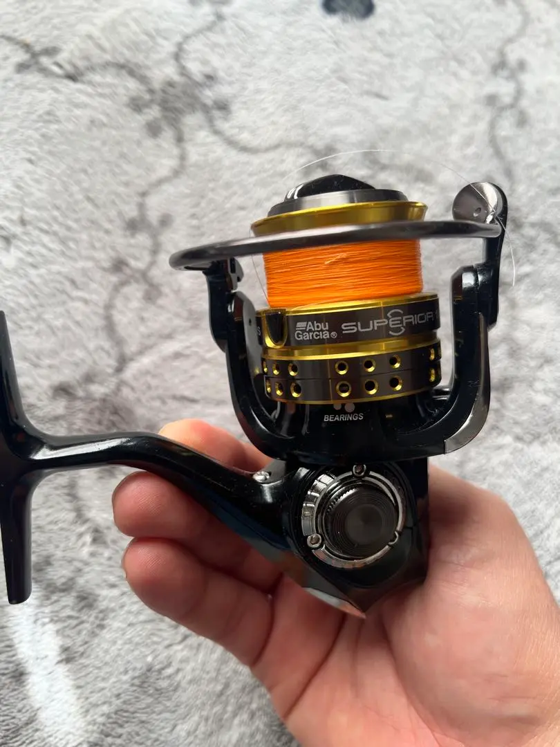 2026年最新】アブガルシア スピニングリール 1000sの人気アイテム