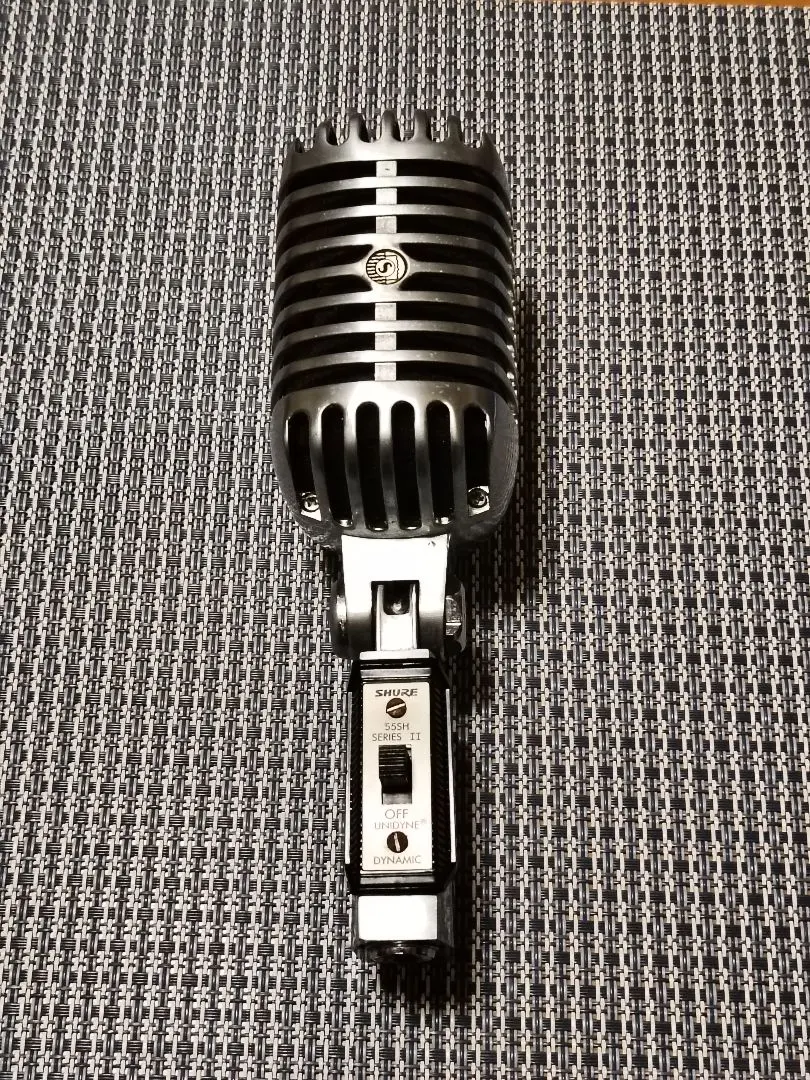 2026年最新】SHURE 55SH IIの人気アイテム - メルカリ