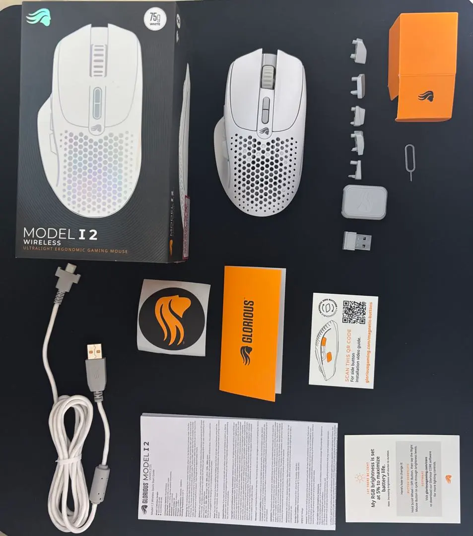 2026年最新】GLORIOUS model iの人気アイテム - メルカリ