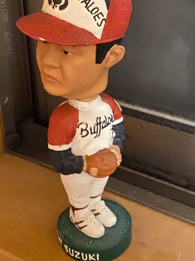 2026年最新】野茂 ボブルヘッドの人気アイテム - メルカリ