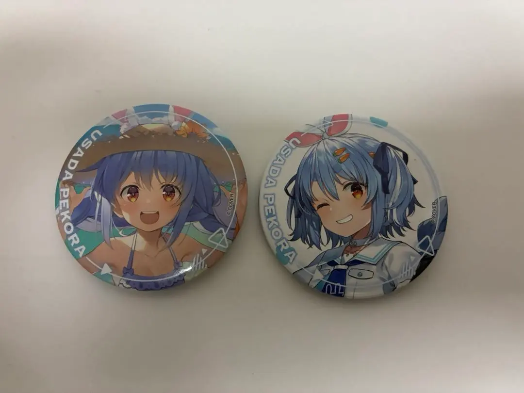 2026年最新】兎田ぺこら 缶バッジ 痛バの人気アイテム - メルカリ