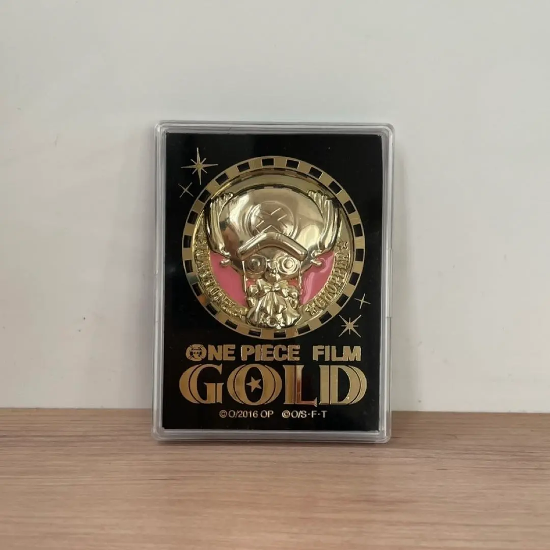 2026年最新】チョッパー メダルの人気アイテム - メルカリ