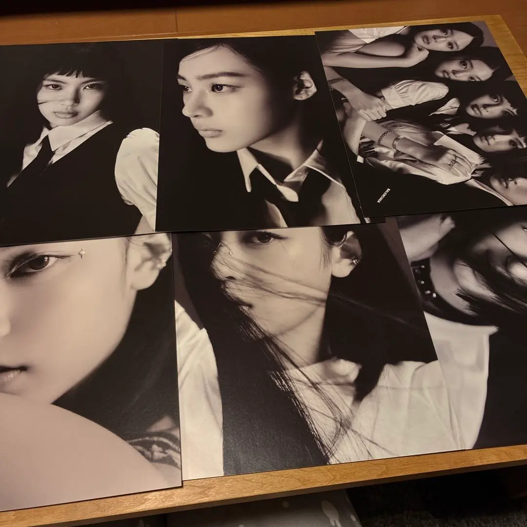 2026年最新】newjeans ポスター エッセンシャルの人気アイテム - メルカリ