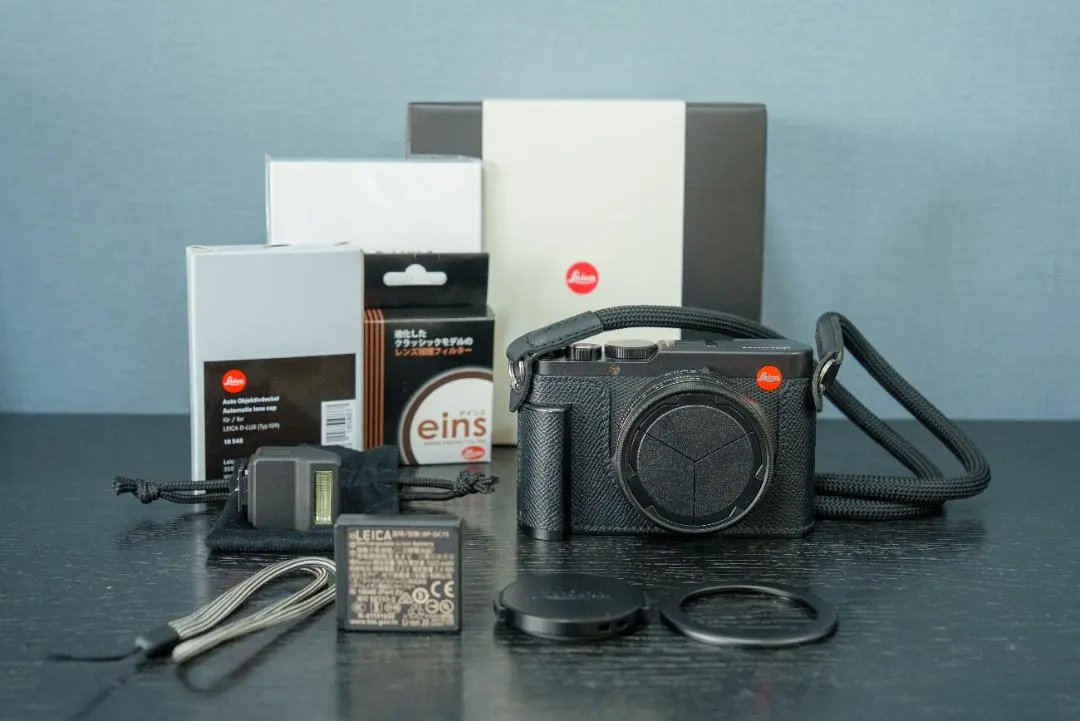 2026年最新】leica D-lux4の人気アイテム - メルカリ