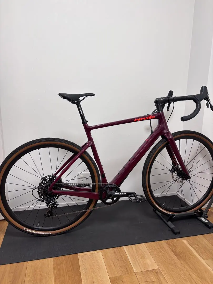 2026年最新】Cervelo asperoの人気アイテム - メルカリ