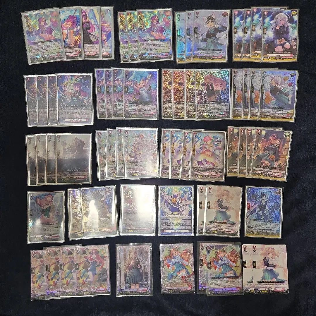 2026年最新】ヴァンガード ウィリスタ デッキの人気アイテム - メルカリ