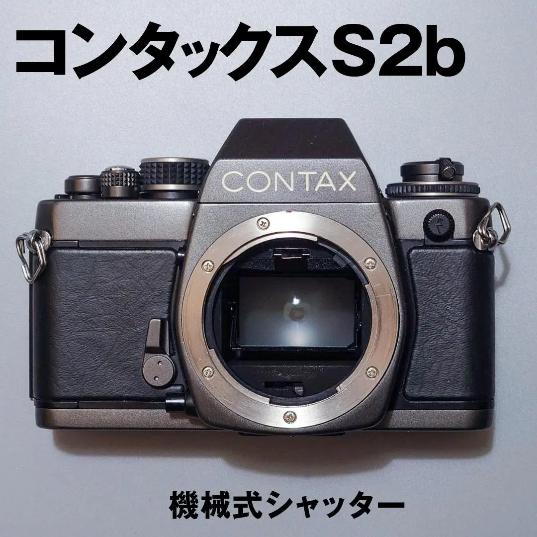 2026年最新】contax s2bの人気アイテム - メルカリ