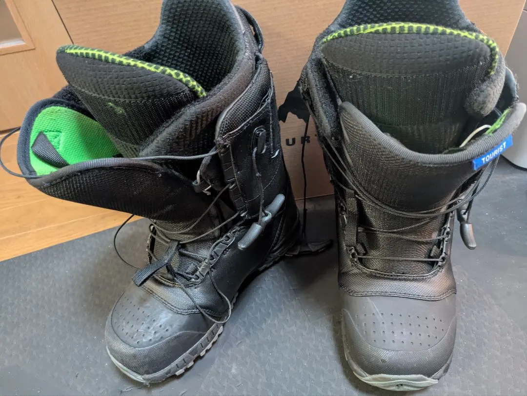 2026年最新】BURTON Touristの人気アイテム - メルカリ