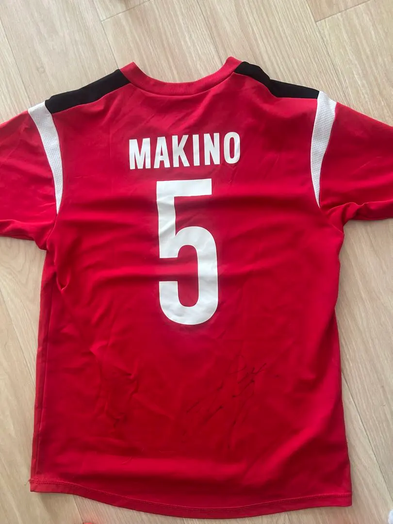 2026年最新】槙野智章 ユニフォームの人気アイテム - メルカリ