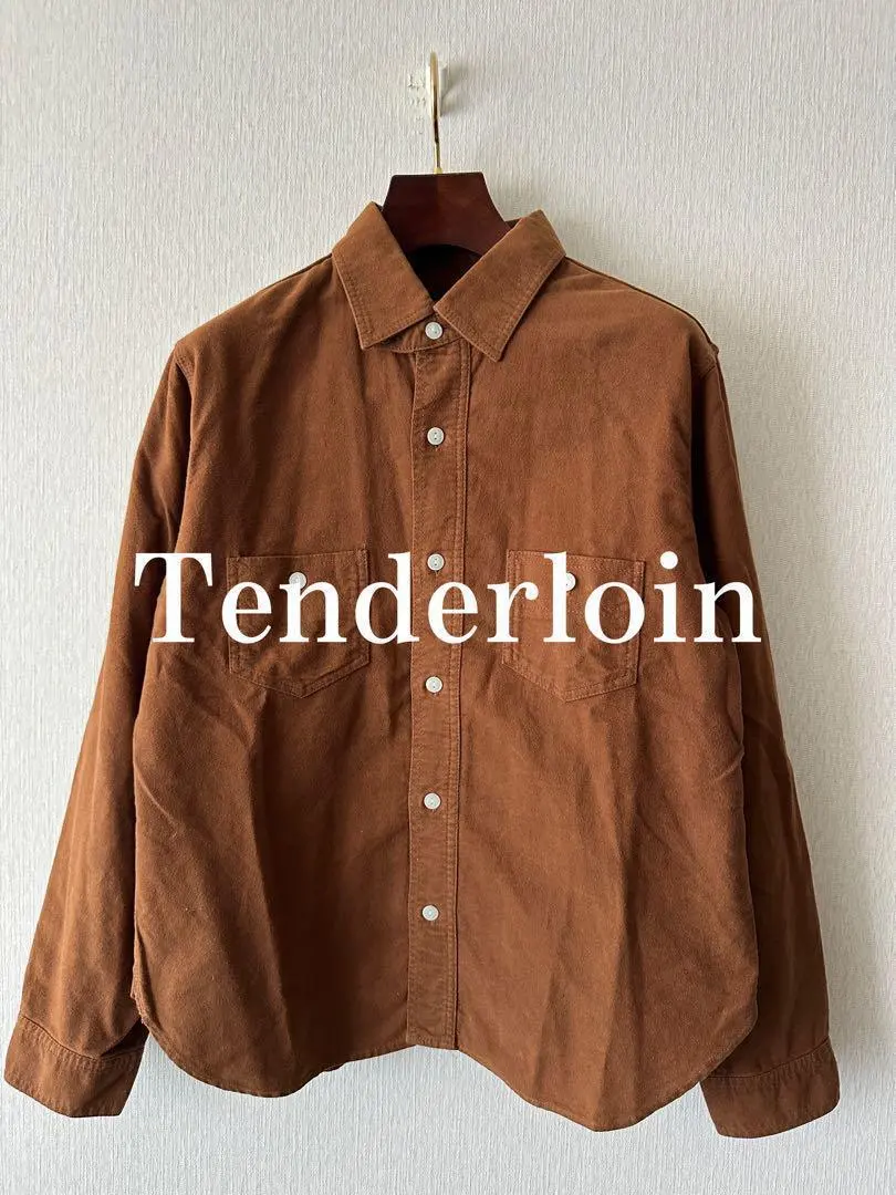 2026年最新】テンダーロイン モールスキンの人気アイテム - メルカリ