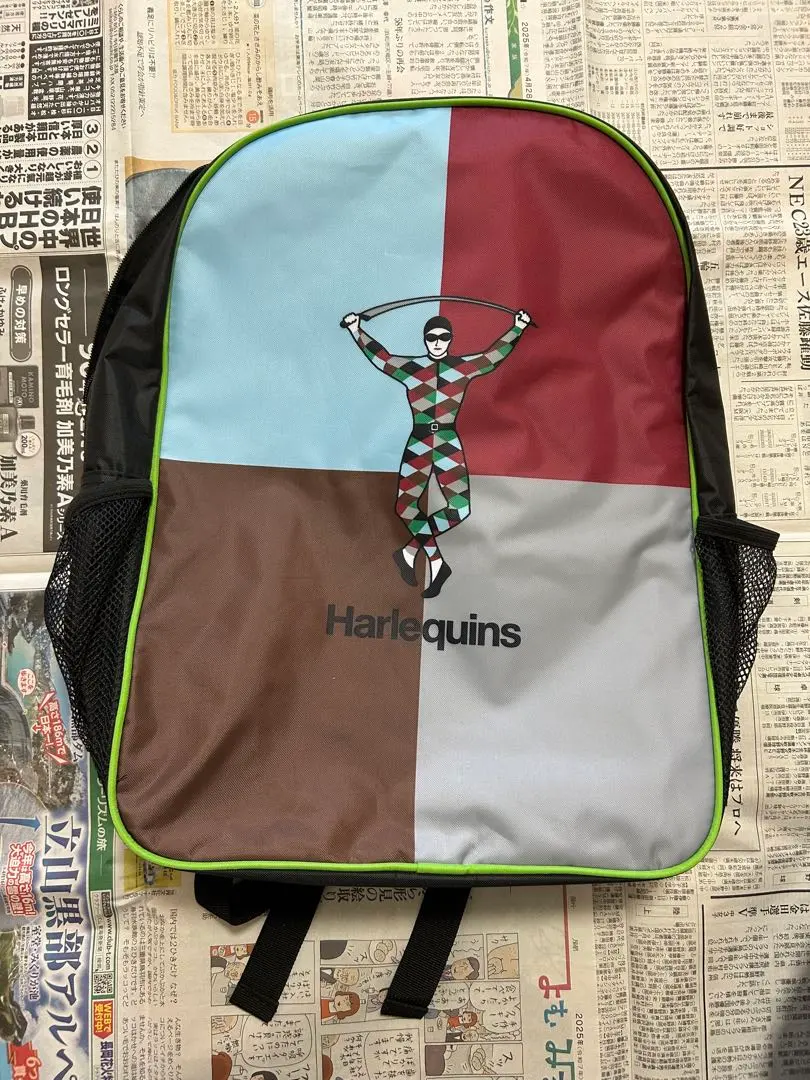 2026年最新】ハーレクインズ ラグビーの人気アイテム - メルカリ